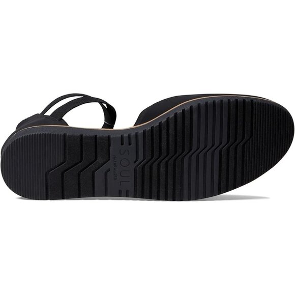 SOUL Naturalizer Wren - Womens Black Slip on - Picture 3 of 5
